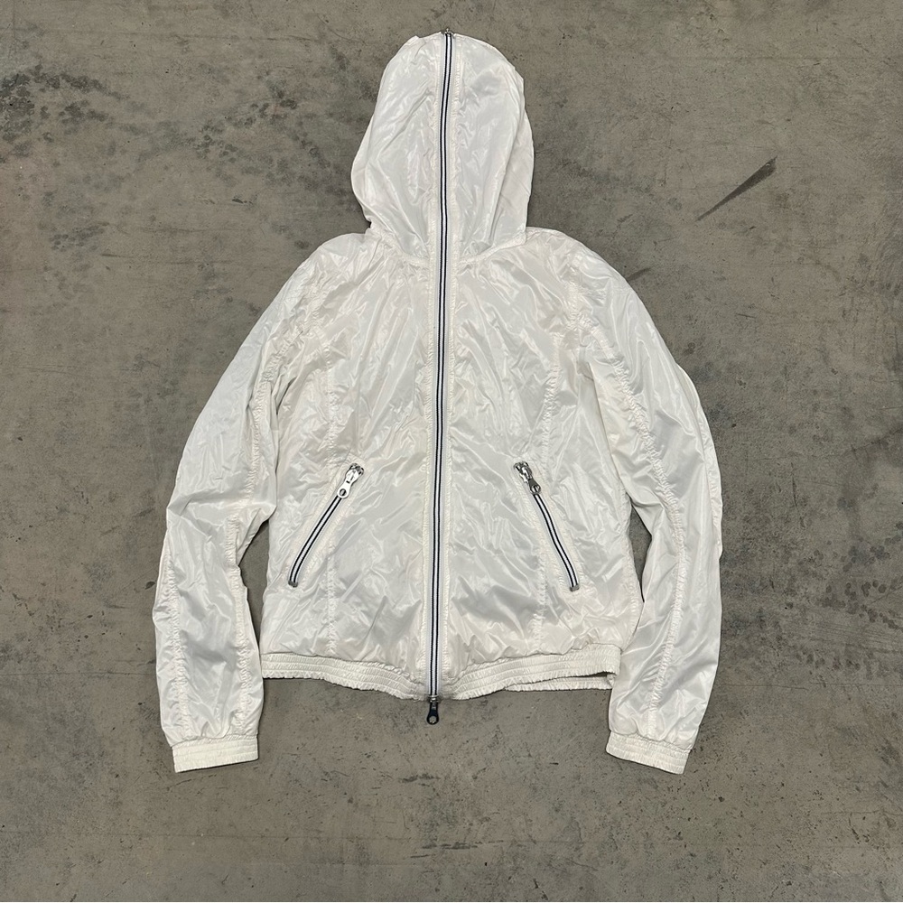 DUVETICA lightweight Full Zip Hooded Jacket - Picture 1 of 14